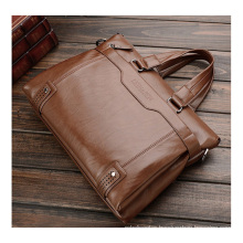 Compute handle laptop bag 2020 leather laptop bags